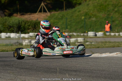 02/06/2013 : 4ème manche du Championnat du Sud 2013 à Alès (Photos Antoine Camblor) 2013 — karting