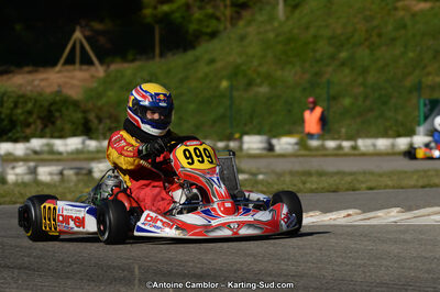 02/06/2013 : 4ème manche du Championnat du Sud 2013 à Alès (Photos Antoine Camblor) 2013 — karting