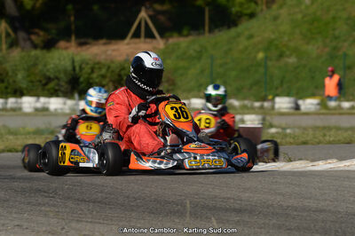 02/06/2013 : 4ème manche du Championnat du Sud 2013 à Alès (Photos Antoine Camblor) 2013 — karting