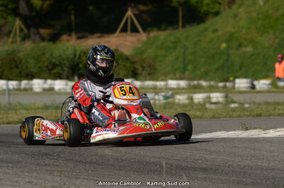 02/06/2013 : 4ème manche du Championnat du Sud 2013 à Alès (Photos Antoine Camblor) 2013 — karting