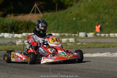 02/06/2013 : 4ème manche du Championnat du Sud 2013 à Alès (Photos Antoine Camblor) 2013 — karting