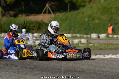 02/06/2013 : 4ème manche du Championnat du Sud 2013 à Alès (Photos Antoine Camblor) 2013 — karting