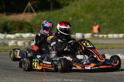 02/06/2013 : 4ème manche du Championnat du Sud 2013 à Alès (Photos Antoine Camblor) 2013 — karting