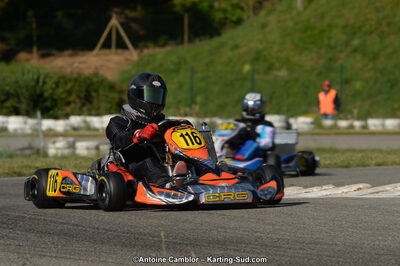 02/06/2013 : 4ème manche du Championnat du Sud 2013 à Alès (Photos Antoine Camblor) 2013 — karting