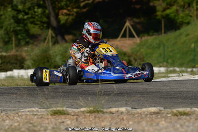 02/06/2013 : 4ème manche du Championnat du Sud 2013 à Alès (Photos Antoine Camblor) 2013 — karting