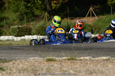 02/06/2013 : 4ème manche du Championnat du Sud 2013 à Alès (Photos Antoine Camblor) 2013 — karting