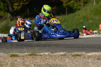 02/06/2013 : 4ème manche du Championnat du Sud 2013 à Alès (Photos Antoine Camblor) 2013 — karting