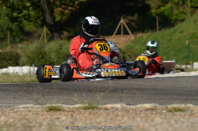 02/06/2013 : 4ème manche du Championnat du Sud 2013 à Alès (Photos Antoine Camblor) 2013 — karting