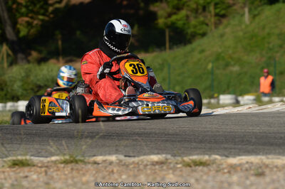 02/06/2013 : 4ème manche du Championnat du Sud 2013 à Alès (Photos Antoine Camblor) 2013 — karting