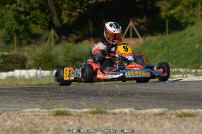 02/06/2013 : 4ème manche du Championnat du Sud 2013 à Alès (Photos Antoine Camblor) 2013 — karting