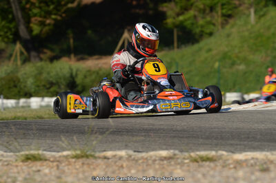 02/06/2013 : 4ème manche du Championnat du Sud 2013 à Alès (Photos Antoine Camblor) 2013 — karting