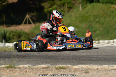 02/06/2013 : 4ème manche du Championnat du Sud 2013 à Alès (Photos Antoine Camblor) 2013 — karting