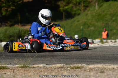 02/06/2013 : 4ème manche du Championnat du Sud 2013 à Alès (Photos Antoine Camblor) 2013 — karting