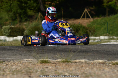 02/06/2013 : 4ème manche du Championnat du Sud 2013 à Alès (Photos Antoine Camblor) 2013 — karting