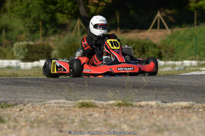 02/06/2013 : 4ème manche du Championnat du Sud 2013 à Alès (Photos Antoine Camblor) 2013 — karting