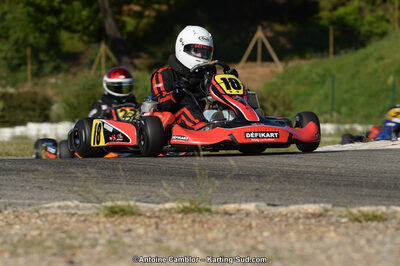 02/06/2013 : 4ème manche du Championnat du Sud 2013 à Alès (Photos Antoine Camblor) 2013 — karting