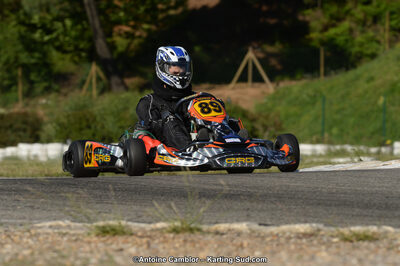 02/06/2013 : 4ème manche du Championnat du Sud 2013 à Alès (Photos Antoine Camblor) 2013 — karting