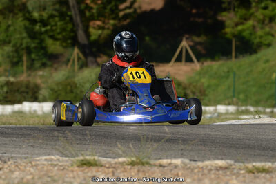02/06/2013 : 4ème manche du Championnat du Sud 2013 à Alès (Photos Antoine Camblor) 2013 — karting