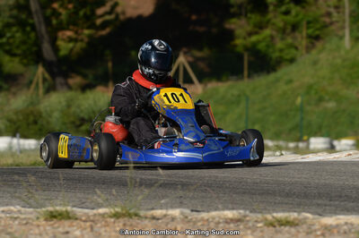 02/06/2013 : 4ème manche du Championnat du Sud 2013 à Alès (Photos Antoine Camblor) 2013 — karting