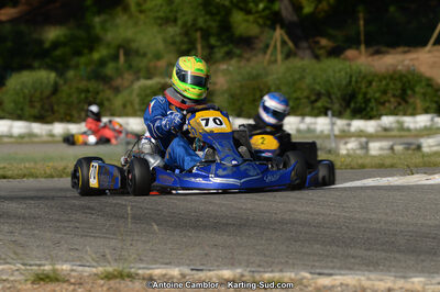 02/06/2013 : 4ème manche du Championnat du Sud 2013 à Alès (Photos Antoine Camblor) 2013 — karting
