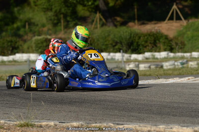 02/06/2013 : 4ème manche du Championnat du Sud 2013 à Alès (Photos Antoine Camblor) 2013 — karting