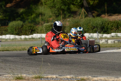 02/06/2013 : 4ème manche du Championnat du Sud 2013 à Alès (Photos Antoine Camblor) 2013 — karting