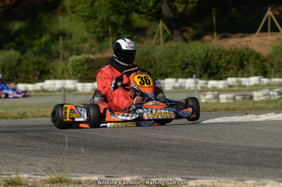 02/06/2013 : 4ème manche du Championnat du Sud 2013 à Alès (Photos Antoine Camblor) 2013 — karting