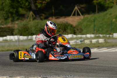 02/06/2013 : 4ème manche du Championnat du Sud 2013 à Alès (Photos Antoine Camblor) 2013 — karting