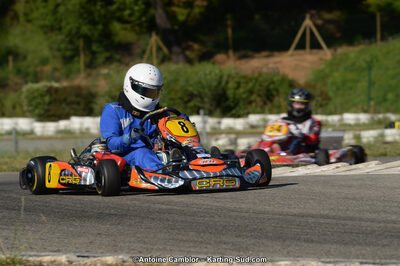 02/06/2013 : 4ème manche du Championnat du Sud 2013 à Alès (Photos Antoine Camblor) 2013 — karting