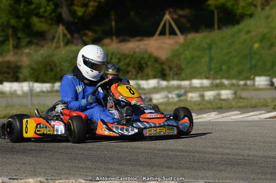 02/06/2013 : 4ème manche du Championnat du Sud 2013 à Alès (Photos Antoine Camblor) 2013 — karting