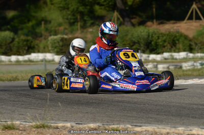02/06/2013 : 4ème manche du Championnat du Sud 2013 à Alès (Photos Antoine Camblor) 2013 — karting