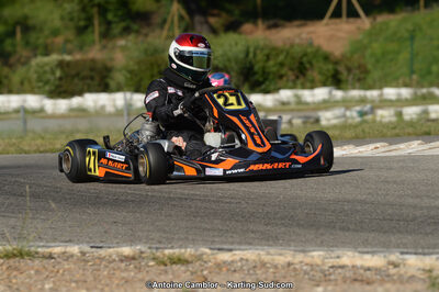 02/06/2013 : 4ème manche du Championnat du Sud 2013 à Alès (Photos Antoine Camblor) 2013 — karting