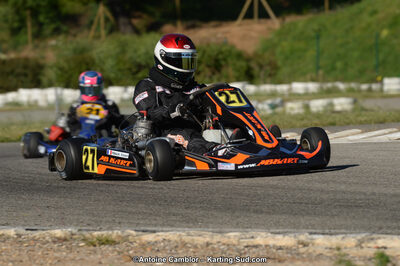 02/06/2013 : 4ème manche du Championnat du Sud 2013 à Alès (Photos Antoine Camblor) 2013 — karting
