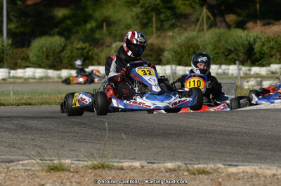 02/06/2013 : 4ème manche du Championnat du Sud 2013 à Alès (Photos Antoine Camblor) 2013 — karting