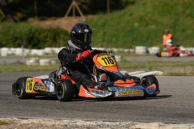 02/06/2013 : 4ème manche du Championnat du Sud 2013 à Alès (Photos Antoine Camblor) 2013 — karting