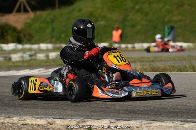 02/06/2013 : 4ème manche du Championnat du Sud 2013 à Alès (Photos Antoine Camblor) 2013 — karting