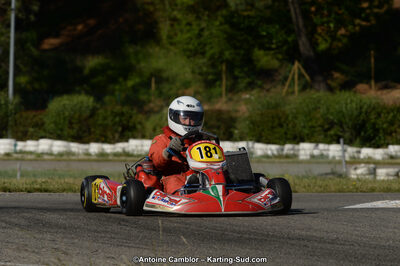 02/06/2013 : 4ème manche du Championnat du Sud 2013 à Alès (Photos Antoine Camblor) 2013 — karting