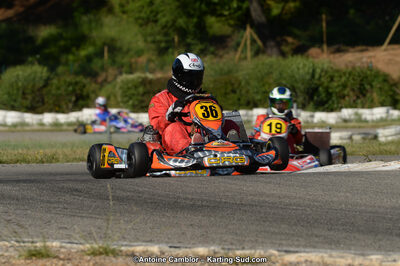 02/06/2013 : 4ème manche du Championnat du Sud 2013 à Alès (Photos Antoine Camblor) 2013 — karting