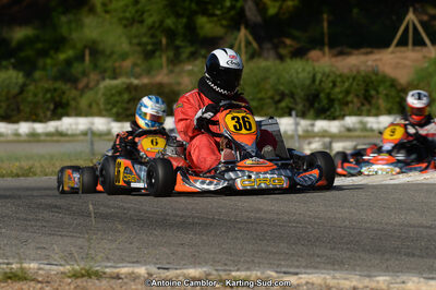 02/06/2013 : 4ème manche du Championnat du Sud 2013 à Alès (Photos Antoine Camblor) 2013 — karting