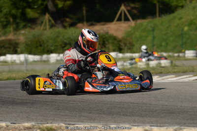 02/06/2013 : 4ème manche du Championnat du Sud 2013 à Alès (Photos Antoine Camblor) 2013 — karting