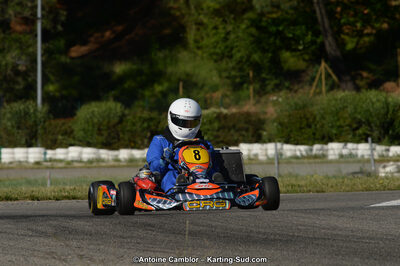 02/06/2013 : 4ème manche du Championnat du Sud 2013 à Alès (Photos Antoine Camblor) 2013 — karting