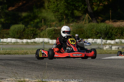 02/06/2013 : 4ème manche du Championnat du Sud 2013 à Alès (Photos Antoine Camblor) 2013 — karting
