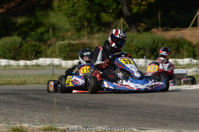 02/06/2013 : 4ème manche du Championnat du Sud 2013 à Alès (Photos Antoine Camblor) 2013 — karting