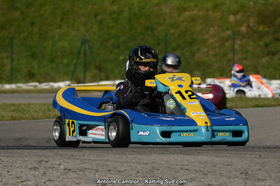 02/06/2013 : 4ème manche du Championnat du Sud 2013 à Alès (Photos Antoine Camblor) 2013 — karting