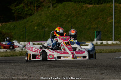 02/06/2013 : 4ème manche du Championnat du Sud 2013 à Alès (Photos Antoine Camblor) 2013 — karting