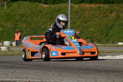 02/06/2013 : 4ème manche du Championnat du Sud 2013 à Alès (Photos Antoine Camblor) 2013 — karting
