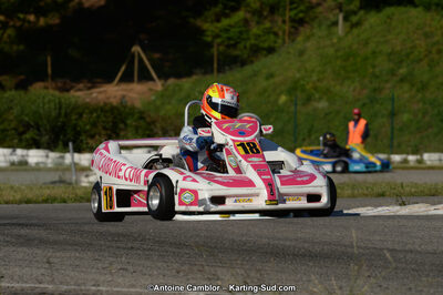 02/06/2013 : 4ème manche du Championnat du Sud 2013 à Alès (Photos Antoine Camblor) 2013 — karting