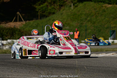 02/06/2013 : 4ème manche du Championnat du Sud 2013 à Alès (Photos Antoine Camblor) 2013 — karting