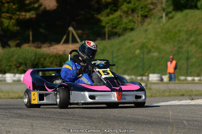 02/06/2013 : 4ème manche du Championnat du Sud 2013 à Alès (Photos Antoine Camblor) 2013 — karting