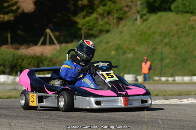 02/06/2013 : 4ème manche du Championnat du Sud 2013 à Alès (Photos Antoine Camblor) 2013 — karting